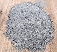 gray cement