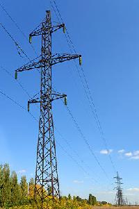 Transmission Line Tower