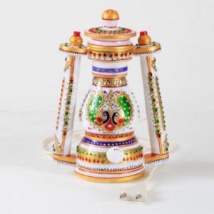 Marble Lantern