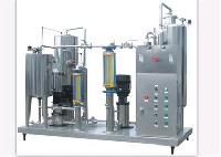 beverage processing machine