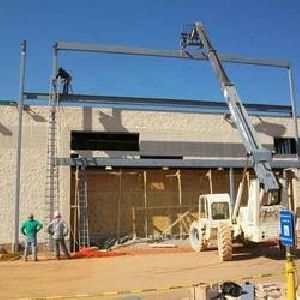 commercial construction services