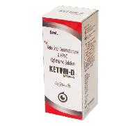 Ketvin D Eye Drops