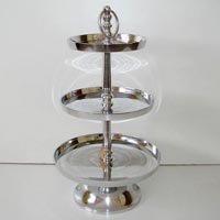 Cake Stand 3 Plates
