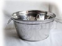 Stainless Steel Party Tubs
