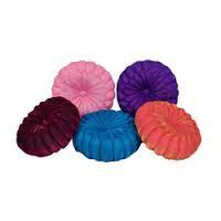 tissue round cushion