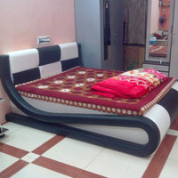 Designer Wooden Bed