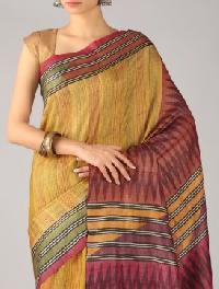 tussar silk