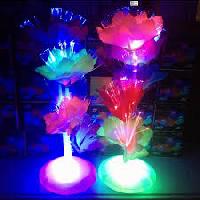 led flower light