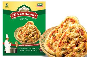 Frozen Pizza Naan