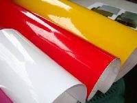 PVC Gumming Sheet