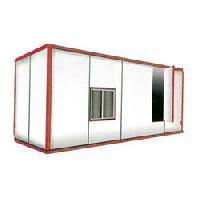 prefabricated portable cabin