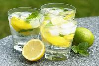 lime lemon drink