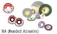 bonded abrasive