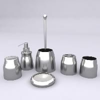 Stainless Steel Bathroom Accessories