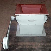 Pendulum Flap Valve