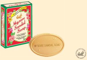 Mysore Sandal Soap