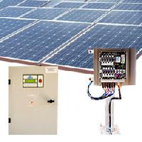 On Grid Solar Power System