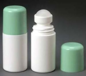 Plastic Roll On Bottles