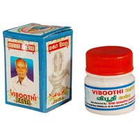 Vibhuti Paste