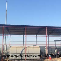 Plastic Pyrolysis Plant