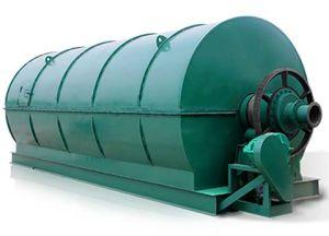 Pyrolysis Machine