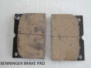 brake pad