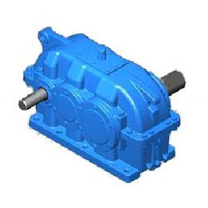 Parallel Shaft Helical Gear Box