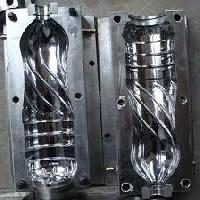 pad bottle mold