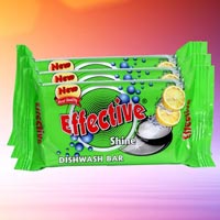 New Effective Shine Dishwash Bar