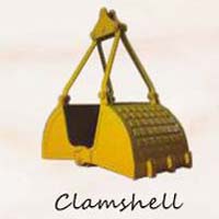 Clamshell Buckets