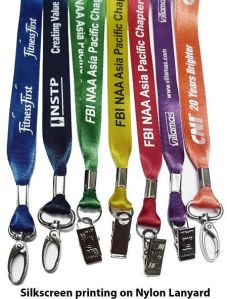 Neck Lanyards