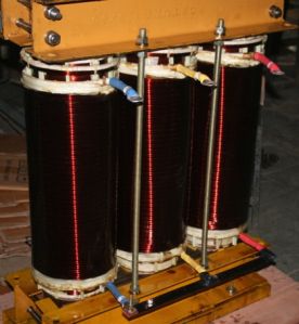 150 KVA K-10 Rated Transformer