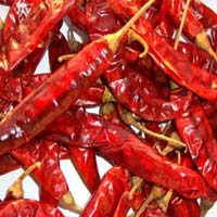 Dried Red Chilli