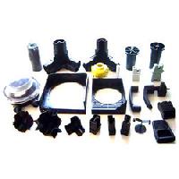 injection moulded component