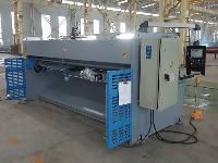 Cnc Shearing Machine