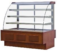 refrigerated display cases