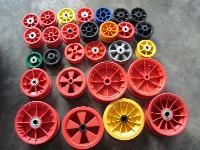 plastic spare part