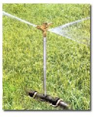 Hdpe Sprinkler System