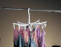 hanging clothes dryer