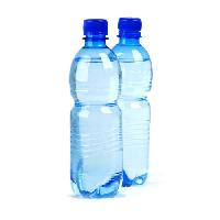 water pet bottle