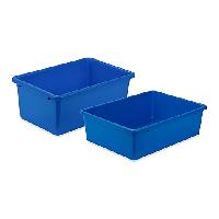 Plastic Bins