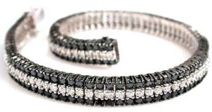 Black Diamond Bracelet (CWBDGB001)