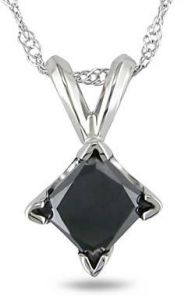 Black Diamond Pendant (CWBDGP002)