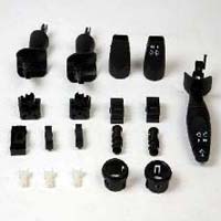 Injection Molded Plastic Components