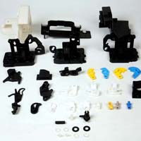 Plastic Injection Moulded Components for Automobile Industries