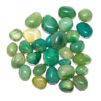 Green Onyx Tumbled Stone