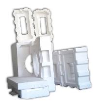 thermocol shape moulding