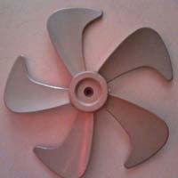 Plastic Cooler Fan Blades