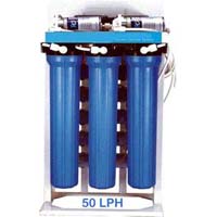 Commercial RO System (50 LPH)