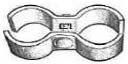 Galvanized Panel Clamp